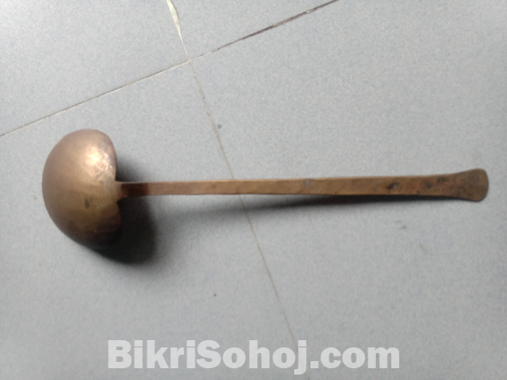 Brass Spoon